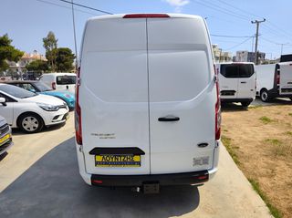 Ford Transit Custom 2019 L1-H2 2.0 130HP Trend Navi Euro 6-thumb-4