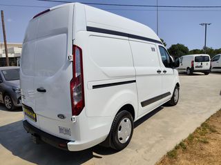 Ford Transit Custom 2019 L1-H2 2.0 130HP Trend Navi Euro 6-thumb-6