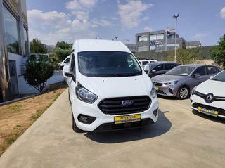 Ford Transit Custom 2019 L1-H2 2.0 130HP Trend Navi Euro 6-thumb-10