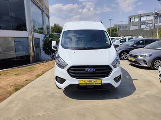 Ford Transit Custom 2019 L1-H2 2.0 130HP Trend Navi Euro 6-thumb-11