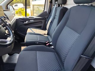 Ford Transit Custom 2019 L1-H2 2.0 130HP Trend Navi Euro 6-thumb-14