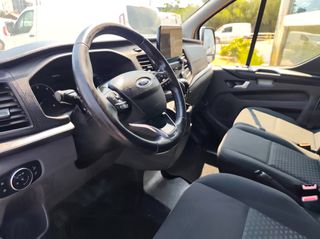 Ford Transit Custom 2019 L1-H2 2.0 130HP Trend Navi Euro 6-thumb-15