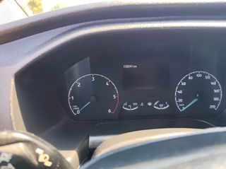 Ford Transit Custom 2019 L1-H2 2.0 130HP Trend Navi Euro 6-thumb-16