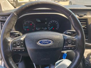 Ford Transit Custom 2019 L1-H2 2.0 130HP Trend Navi Euro 6-thumb-22