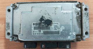 ΕΓΚΕΦΑΛΟΣ ΚΙΝΗΤΗΡA PEUGEOT CITROEN BENZINH BOSCH ME7.4.4 0261206606