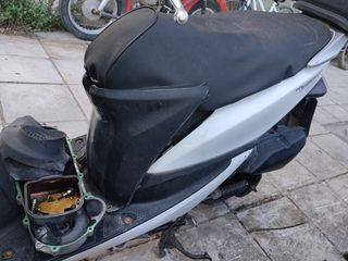 Honda NSC 110 2012 Vision MPD