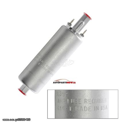 Walbro 255 GSL392 Fuel Pump External Inline