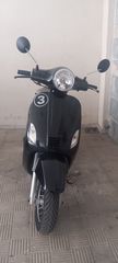Daytona Diva 125 2019