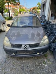 Renault Clio 2005 CLIO 1,2 16V