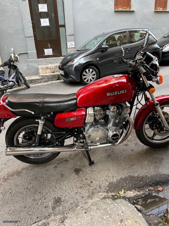 Suzuki GS 1000 1979 GS 1000 E ΕΞΑΙΡΕΤΙΚΟ