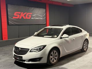 Opel Insignia 2016 1.6 CDTI EcoFLEX Business Executive