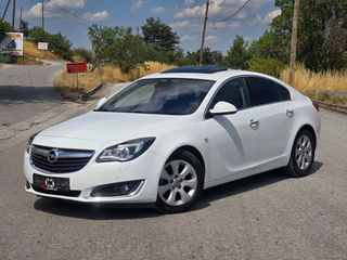 Opel Insignia 2016 1.6 CDTI EcoFLEX Business Executive-thumb-1