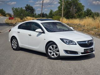 Opel Insignia 2016 1.6 CDTI EcoFLEX Business Executive-thumb-3