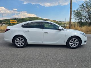 Opel Insignia 2016 1.6 CDTI EcoFLEX Business Executive-thumb-8