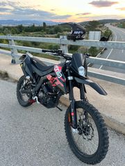 Aprilia RX 125 2024