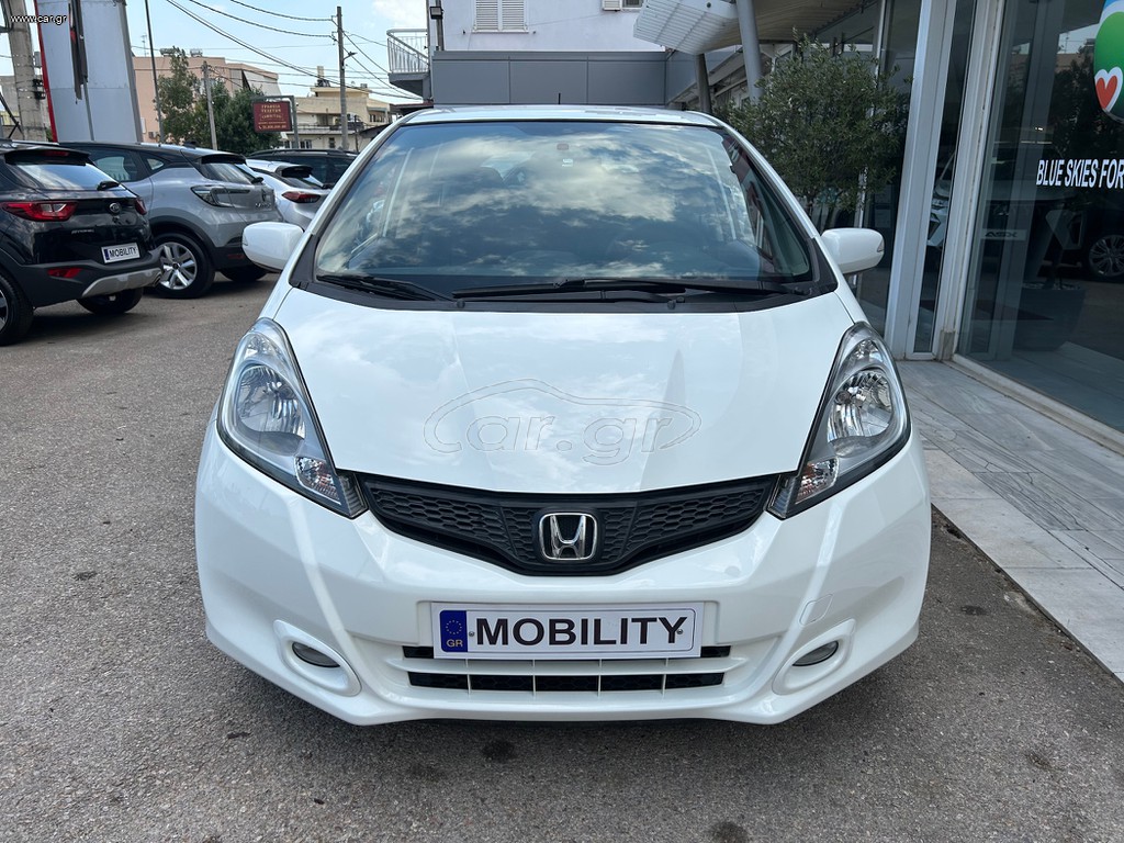Honda Jazz 2011 1.4 i-Vtec (100hp) COMFORT