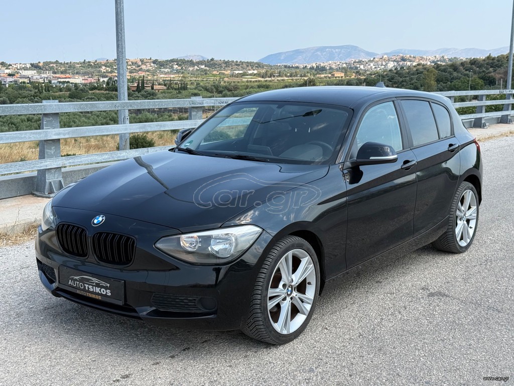 Bmw 116 2015