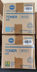 TONER KONICA MINOLTA TN711Y, TN711C