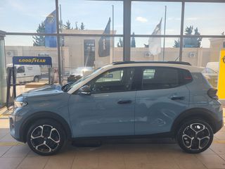 Citroen C3 2025 C3 Plus 1.2 Turbo 100 HP *ΜΕ ΕΓΓΥΗΣΗ*-thumb-1