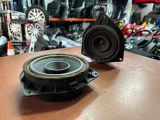 ΓΝΗΣΙΑ ΗΧΕΙΑ ΕΜΠΡΟΣ ΚΑΙ ΠΙΣΩ TOYOTA AVENSIS T25 2003-2009