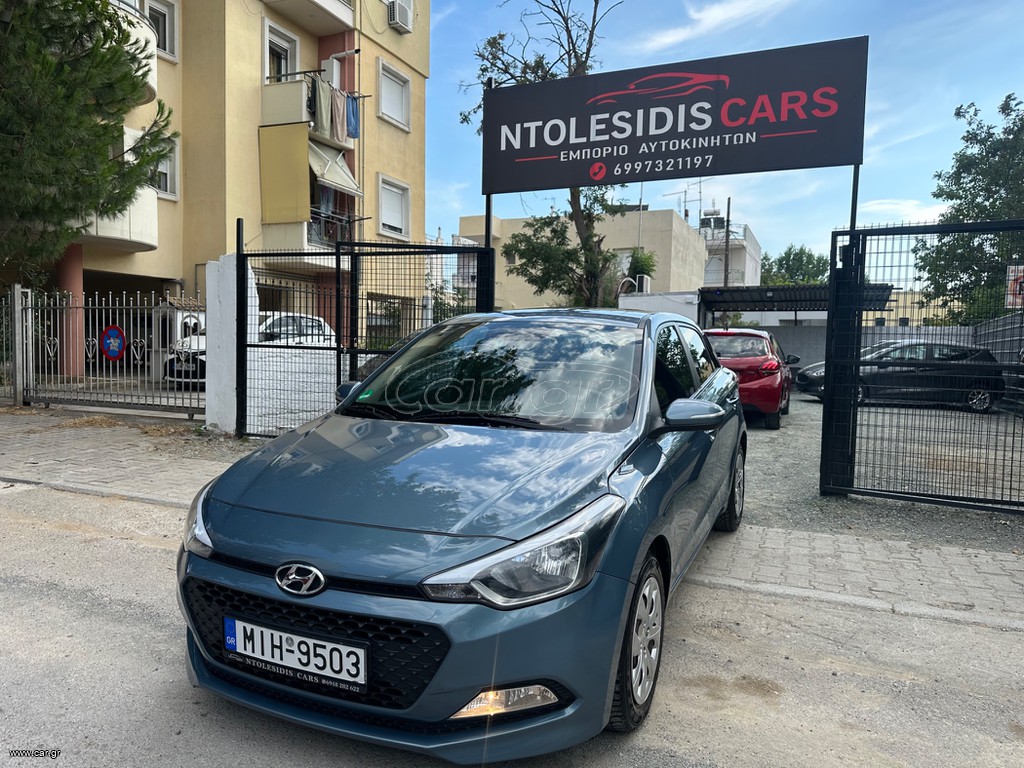 Hyundai i 20 2016 1.2 CLASSIC