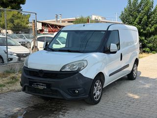 Fiat Doblo 2017 ΨΥΓΕΙΟ ΕΛΛΗΝΙΚΟ