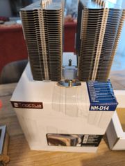 Noctua NH-D14 με επιπλέον kits