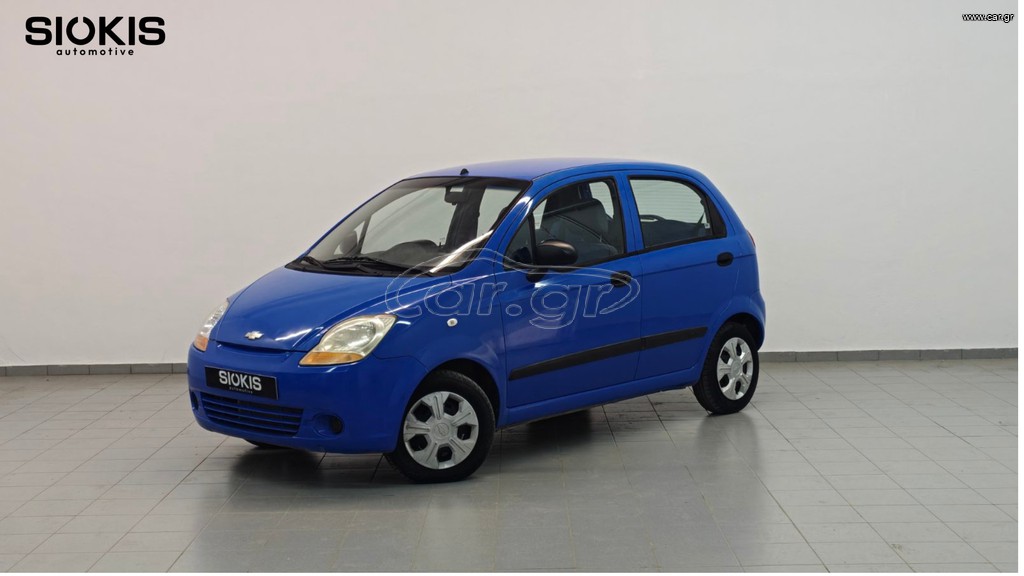 Chevrolet Matiz 2009 2009