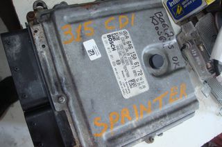 SPRINTER W906 / 2006- 2013 / 2200 CC / Ανταλλακτικά & Αξεσουάρ Εγκέφαλος + Κίτ