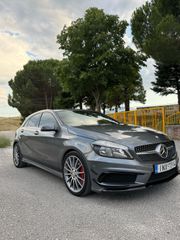 Mercedes-Benz A 200 2013 AMG