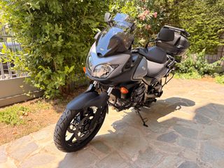 Suzuki V-Strom 650 2016
