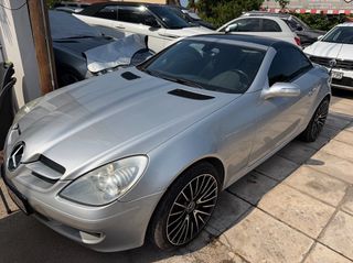 Mercedes-Benz SLK 200 2005 R171 KOMRESSOR