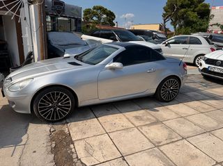 Mercedes-Benz SLK 200 2005 R171 KOMRESSOR-thumb-1