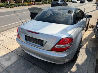 Mercedes-Benz SLK 200 2005 R171 KOMRESSOR-thumb-3