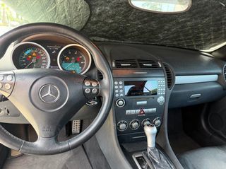 Mercedes-Benz SLK 200 2005 R171 KOMRESSOR-thumb-4