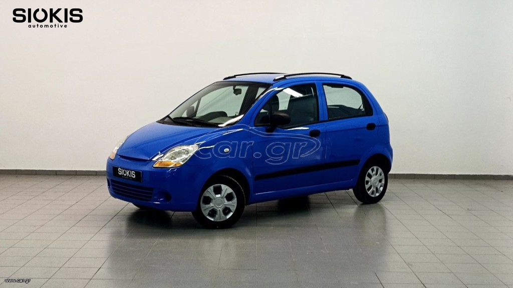 Chevrolet Matiz 2008 2008