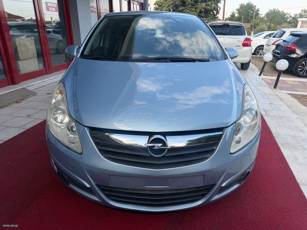 Opel Corsa 2008 DIESEL 1.3 CDTI