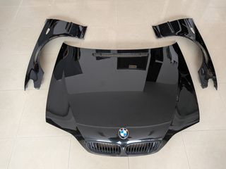 Καπό και φτερά e46 sedan facelift