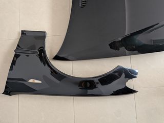 Καπό και φτερά e46 sedan facelift-thumb-1
