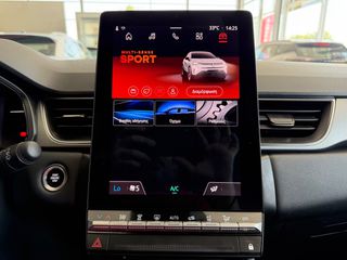 Renault Captur 2025 TECHNO EC0-G 100ps!-thumb-68