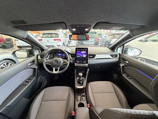 Renault Captur 2025 TECHNO EC0-G 100ps!-thumb-43