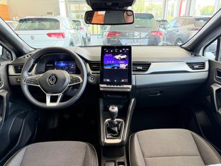 Renault Captur 2025 TECHNO EC0-G 100ps!-thumb-44
