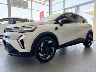 Renault Captur 2025 TECHNO EC0-G 100ps!