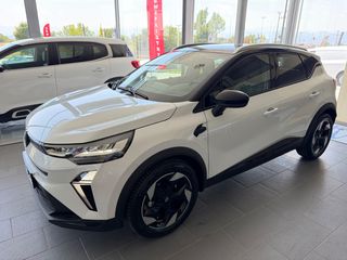 Renault Captur 2025 TECHNO EC0-G 100ps!-thumb-1