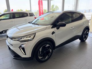 Renault Captur 2025 TECHNO EC0-G 100ps!-thumb-2