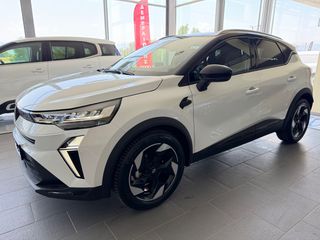 Renault Captur 2025 TECHNO EC0-G 100ps!-thumb-3