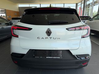 Renault Captur 2025 TECHNO EC0-G 100ps!-thumb-12