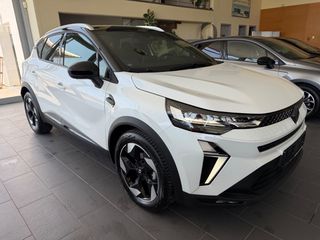 Renault Captur 2025 TECHNO EC0-G 100ps!-thumb-21