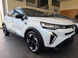 Renault Captur 2025 TECHNO EC0-G 100ps!-thumb-19