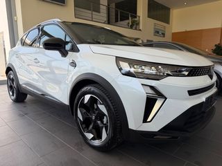 Renault Captur 2025 TECHNO EC0-G 100ps!-thumb-20